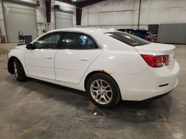 1G11C5SA2DF139900 - 2013 CHEVROLET MALIBU 1LT WHITE photo 2