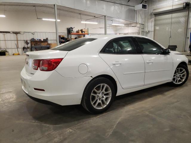 1G11C5SA2DF139900 - 2013 CHEVROLET MALIBU 1LT WHITE photo 3