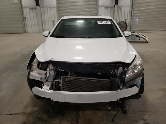1G11C5SA2DF139900 - 2013 CHEVROLET MALIBU 1LT WHITE photo 5