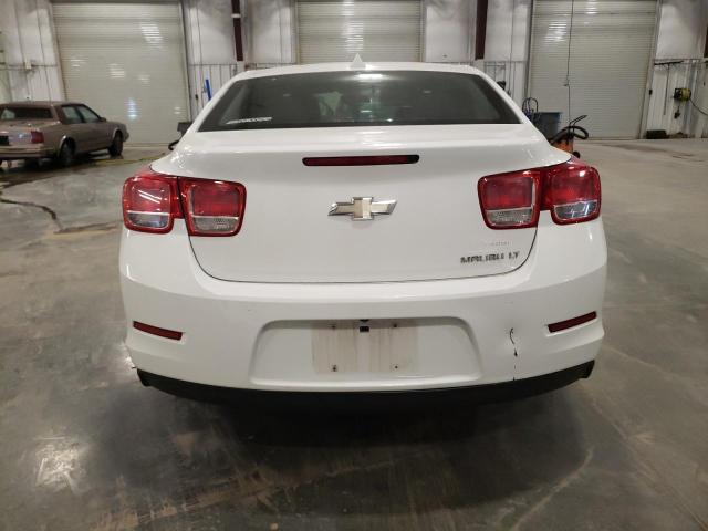 1G11C5SA2DF139900 - 2013 CHEVROLET MALIBU 1LT WHITE photo 6