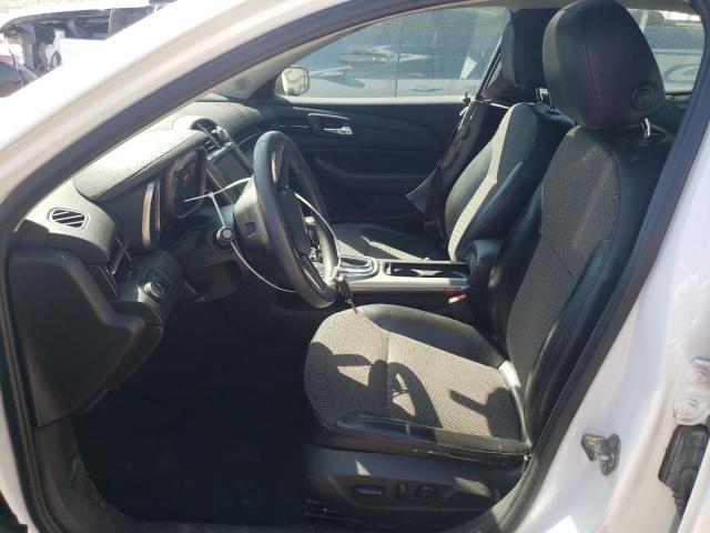1G11C5SA2DF139900 - 2013 CHEVROLET MALIBU 1LT WHITE photo 7