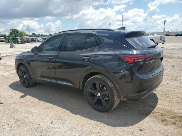 LRBFZNR4XMD111817 - 2021 BUICK ENVISION ESSENCE Қара фото 2