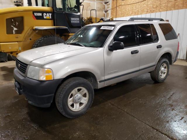 1FMZU72K15ZA60001 - 2005 FORD EXPLORER XLS SILVER photo 1