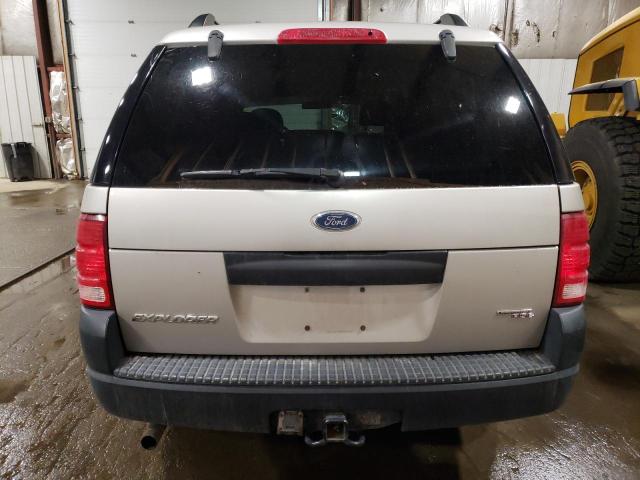 1FMZU72K15ZA60001 - 2005 FORD EXPLORER XLS SILVER photo 6