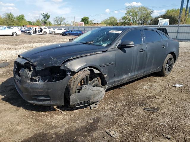 2011 JAGUAR XJL, 