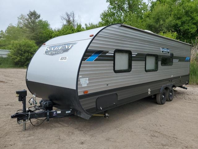 4X4TSMB28M7423512 - 2021 FOREST RIVER SALEM CRUISE 双色 照片 2