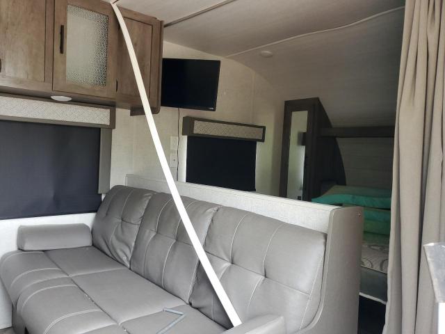 4X4TSMB28M7423512 - 2021 FOREST RIVER SALEM CRUISE 双色 照片 5