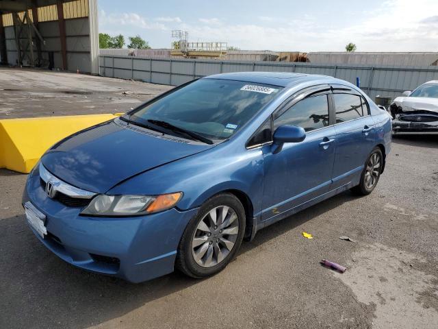 2009 HONDA CIVIC EXL, null