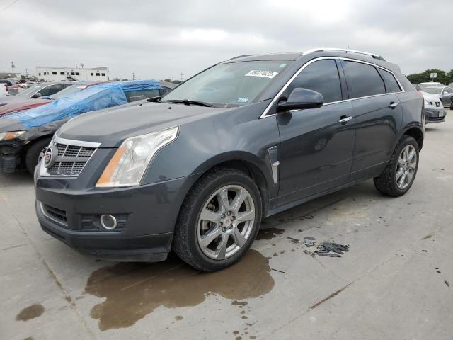 3GYFNBE3XCS541624 - 2012 CADILLAC SRX PERFORMANCE COLLECTION Сұр фото 1