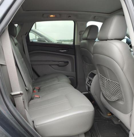 3GYFNBE3XCS541624 - 2012 CADILLAC SRX PERFORMANCE COLLECTION Сұр фото 10