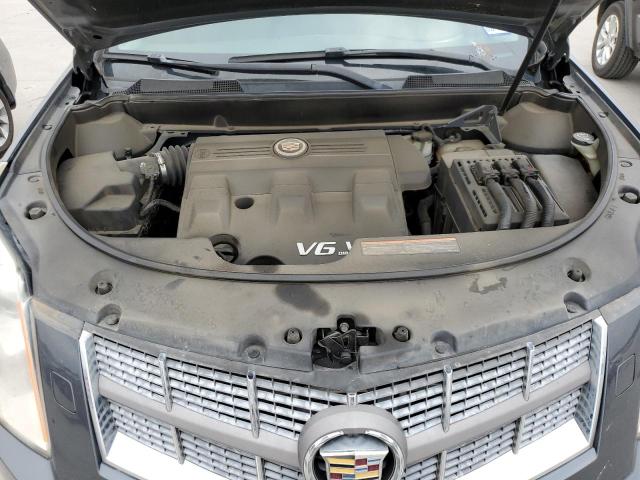3GYFNBE3XCS541624 - 2012 CADILLAC SRX PERFORMANCE COLLECTION Сұр фото 11