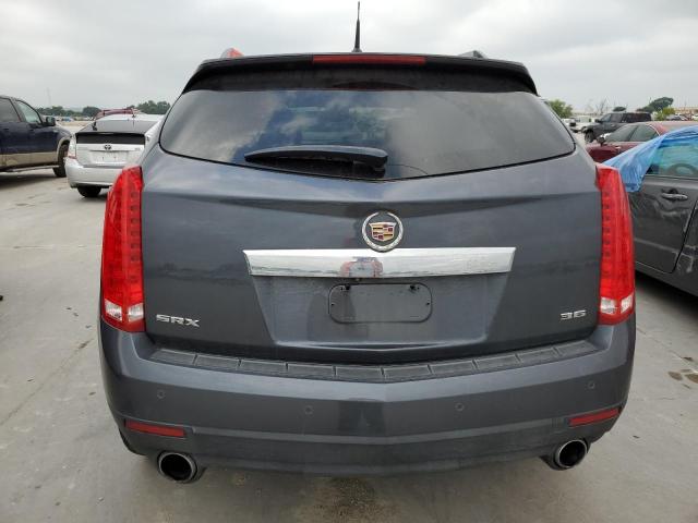3GYFNBE3XCS541624 - 2012 CADILLAC SRX PERFORMANCE COLLECTION Сұр фото 6