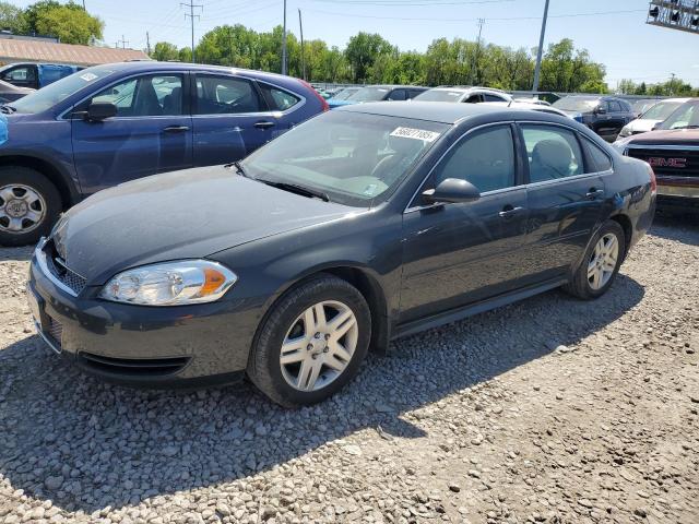 2012 CHEVROLET IMPALA LT, null