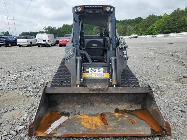 JAF0C332CLM482800 - 2020 NEWH SKIDLOADER YELLOW photo 5