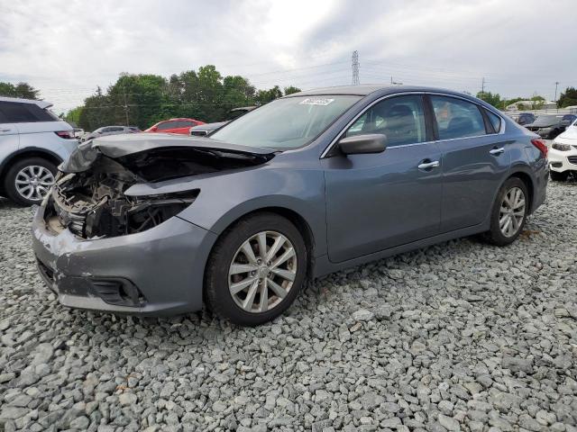 2017 NISSAN ALTIMA 2.5, null