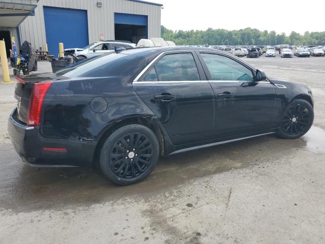1G6DL5EG4A0114261 - 2010 CADILLAC CTS PERFORMANCE COLLECTION Черный фото 3
