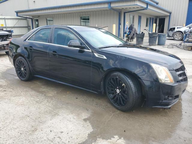1G6DL5EG4A0114261 - 2010 CADILLAC CTS PERFORMANCE COLLECTION BLACK photo 4