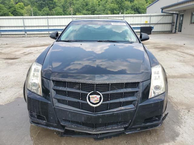 1G6DL5EG4A0114261 - 2010 CADILLAC CTS PERFORMANCE COLLECTION Черный фото 5