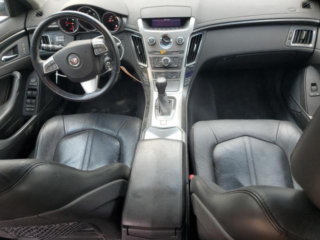 1G6DL5EG4A0114261 - 2010 CADILLAC CTS PERFORMANCE COLLECTION Черный фото 8