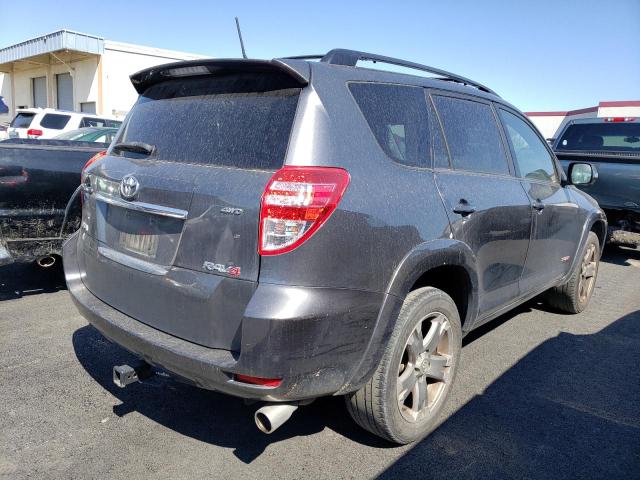 JTMBK32V195076887 - 2009 TOYOTA RAV4 SPORT GRAY photo 3