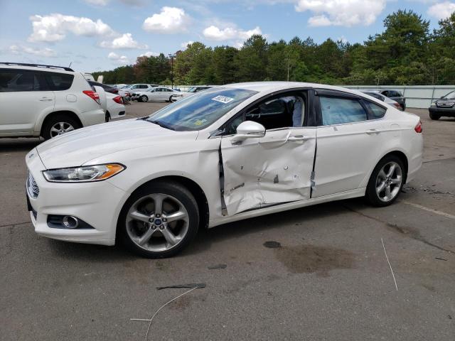 2013 FORD FUSION SE HYBRID, 