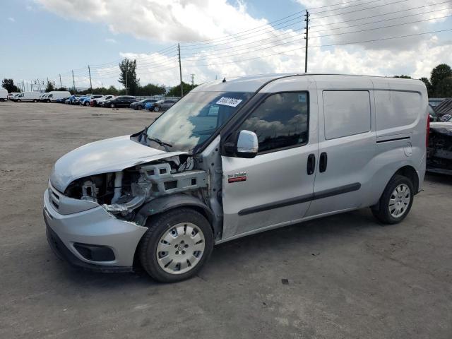 ZFBERFBT3G6B08390 - 2016 RAM PROMASTER SLT SILVER photo 1