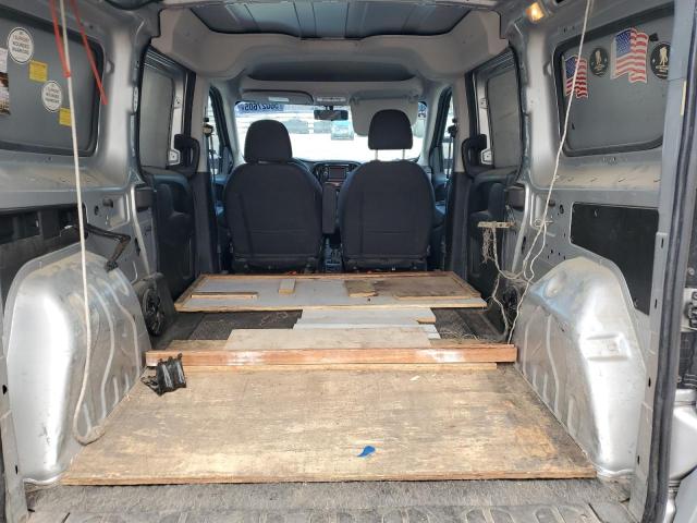 ZFBERFBT3G6B08390 - 2016 RAM PROMASTER SLT SILVER photo 10