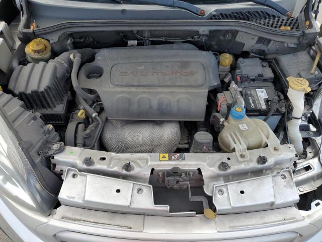 ZFBERFBT3G6B08390 - 2016 RAM PROMASTER SLT SILVER photo 12