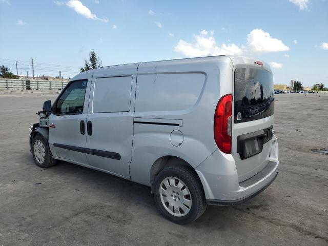 ZFBERFBT3G6B08390 - 2016 RAM PROMASTER SLT SILVER photo 2