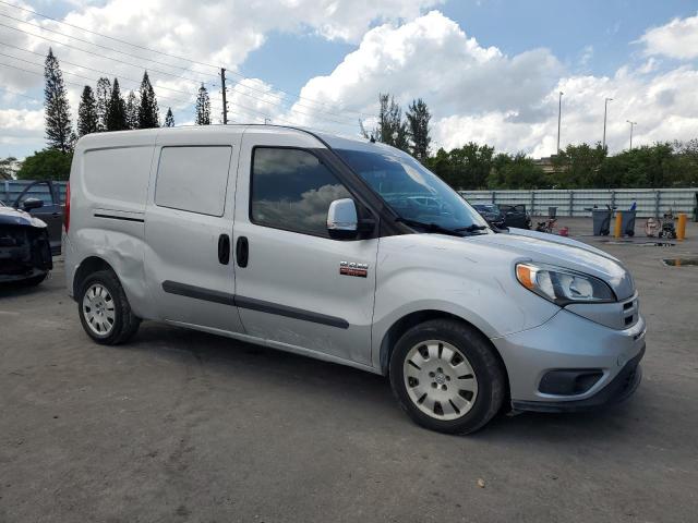 ZFBERFBT3G6B08390 - 2016 RAM PROMASTER SLT SILVER photo 4
