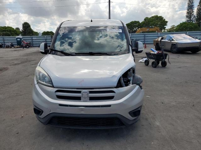 ZFBERFBT3G6B08390 - 2016 RAM PROMASTER SLT SILVER photo 5