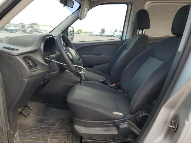 ZFBERFBT3G6B08390 - 2016 RAM PROMASTER SLT SILVER photo 7