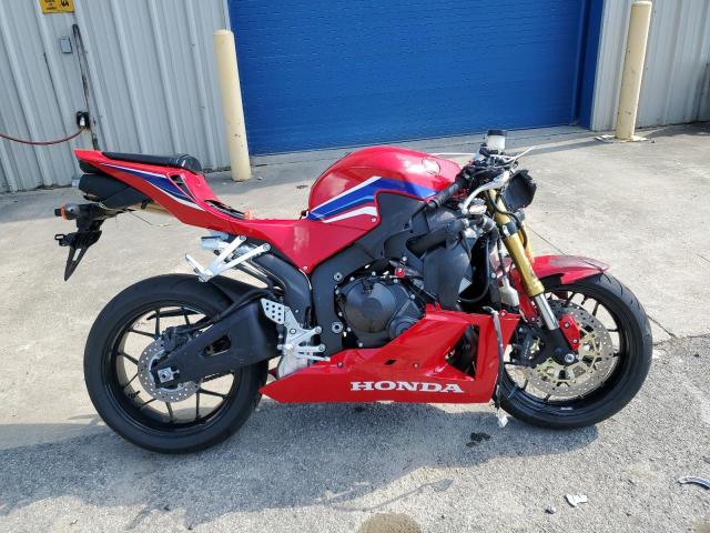 2024 HONDA CBR600 RR, 