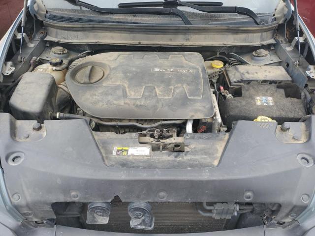 1C4PJMBS8EW159287 - 2014 JEEP CHEROKEE TRAILHAWK GRAY photo 12