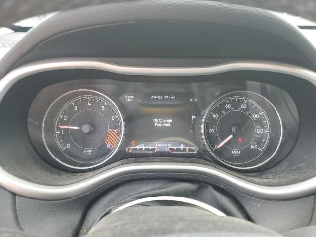 1C4PJMBS8EW159287 - 2014 JEEP CHEROKEE TRAILHAWK GRAY photo 9