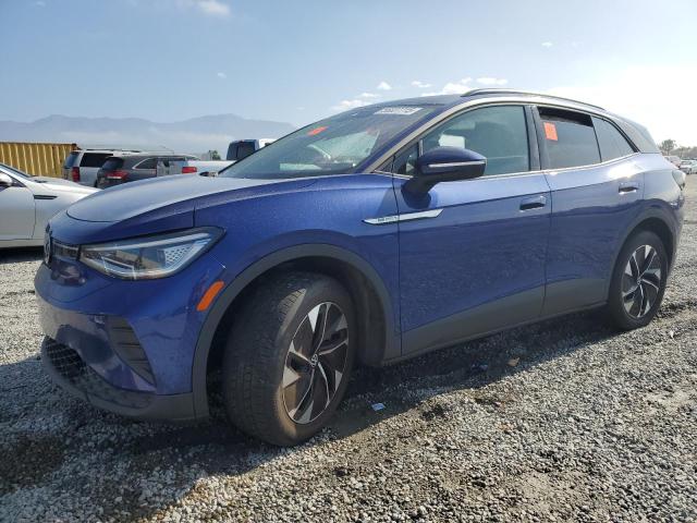 WVGGNPE24NP041602 - 2022 VOLKSWAGEN ID.4 PRO S 蓝色 照片 1