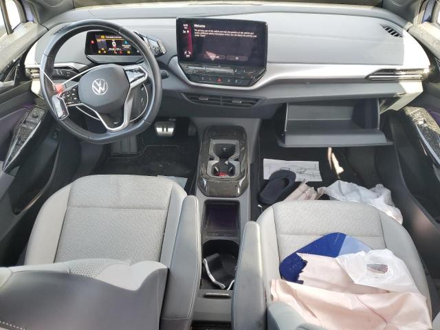 WVGGNPE24NP041602 - 2022 VOLKSWAGEN ID.4 PRO S 蓝色 照片 8