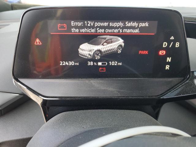 WVGGNPE24NP041602 - 2022 VOLKSWAGEN ID.4 PRO S 蓝色 照片 9