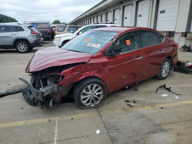 2019 NISSAN SENTRA S, 