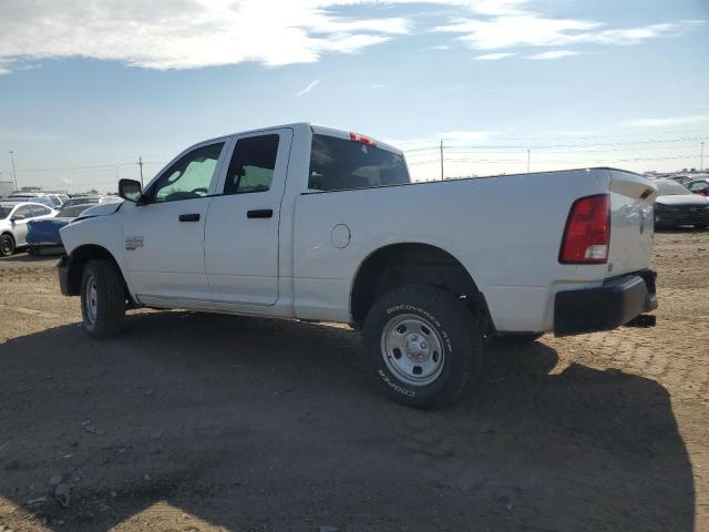 1C6RR7FG2LS161492 - 2020 RAM 1500 CLASSIC TRADESMAN Белый фото 2