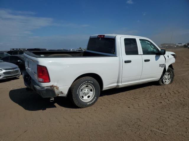 1C6RR7FG2LS161492 - 2020 RAM 1500 CLASSIC TRADESMAN Белый фото 3