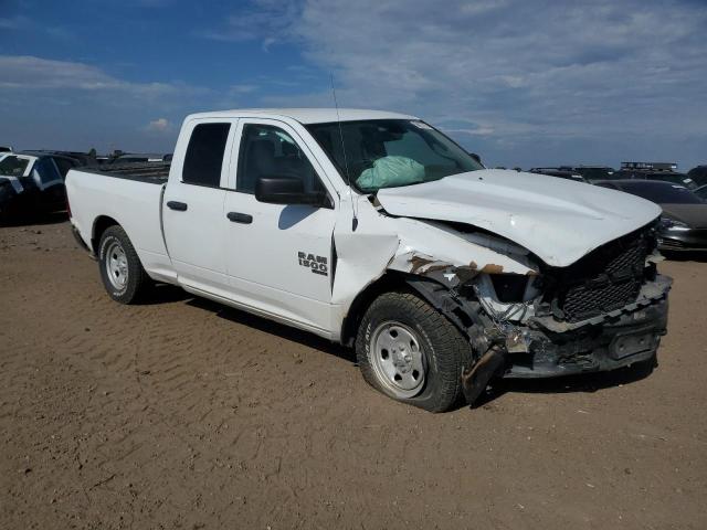1C6RR7FG2LS161492 - 2020 RAM 1500 CLASSIC TRADESMAN Белый фото 4