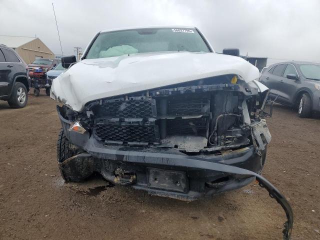 1C6RR7FG2LS161492 - 2020 RAM 1500 CLASSIC TRADESMAN Белый фото 5