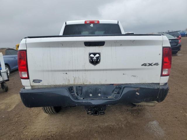 1C6RR7FG2LS161492 - 2020 RAM 1500 CLASSIC TRADESMAN Белый фото 6