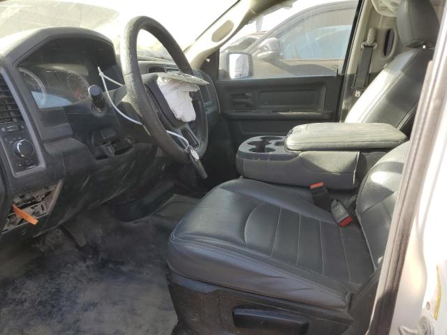 1C6RR7FG2LS161492 - 2020 RAM 1500 CLASSIC TRADESMAN Белый фото 7