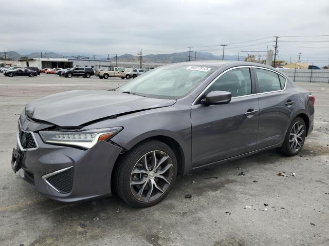 19UDE2F79LA008598 - 2020 ACURA ILX PREMIUM GRAY photo 1