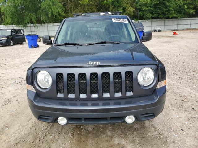 1C4NJRBB6GD520440 - 2016 JEEP PATRIOT SPORT BLACK photo 5