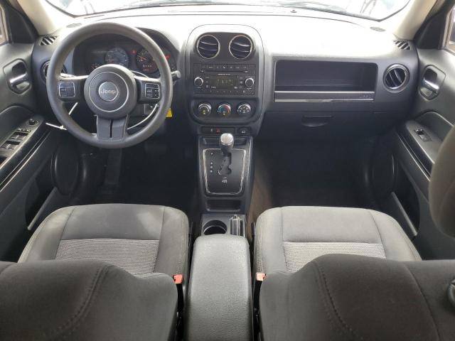 1C4NJRBB6GD520440 - 2016 JEEP PATRIOT SPORT BLACK photo 8