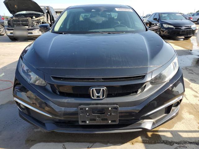 19XFC1F7XKE013652 - 2019 HONDA CIVIC EXL 黑色 照片 5