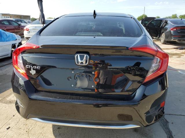 19XFC1F7XKE013652 - 2019 HONDA CIVIC EXL 黑色 照片 6